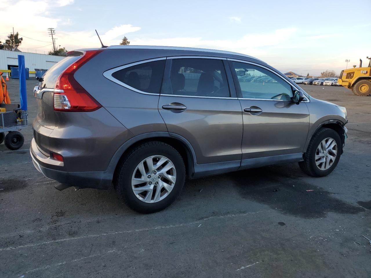2015 Honda CR-V - Image 3