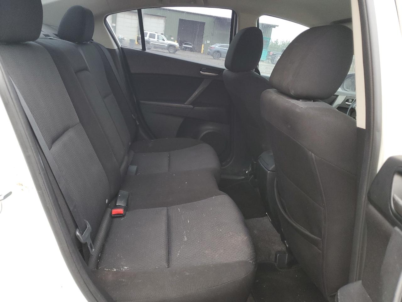 2010 Mazda 3 I VIN: JM1BL1SG1A1209727 Lot: 41529235