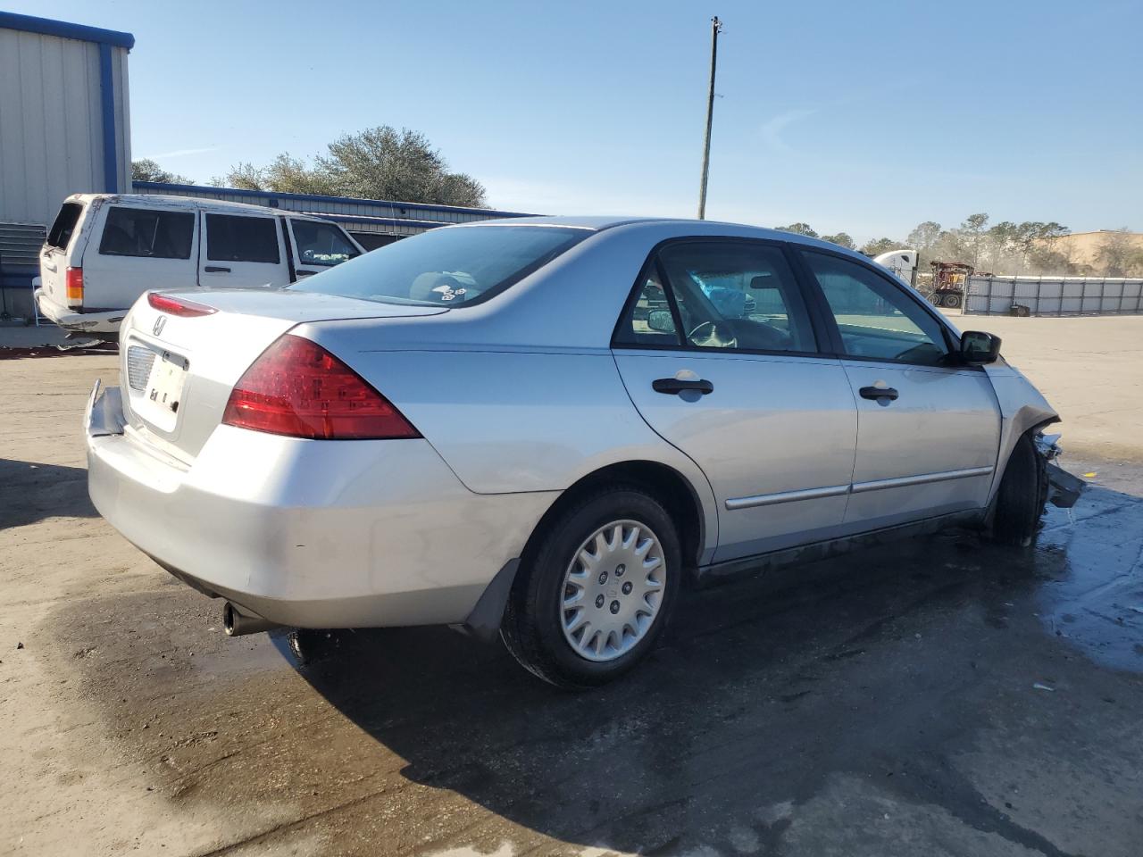 2007 Honda Accord - Image 3