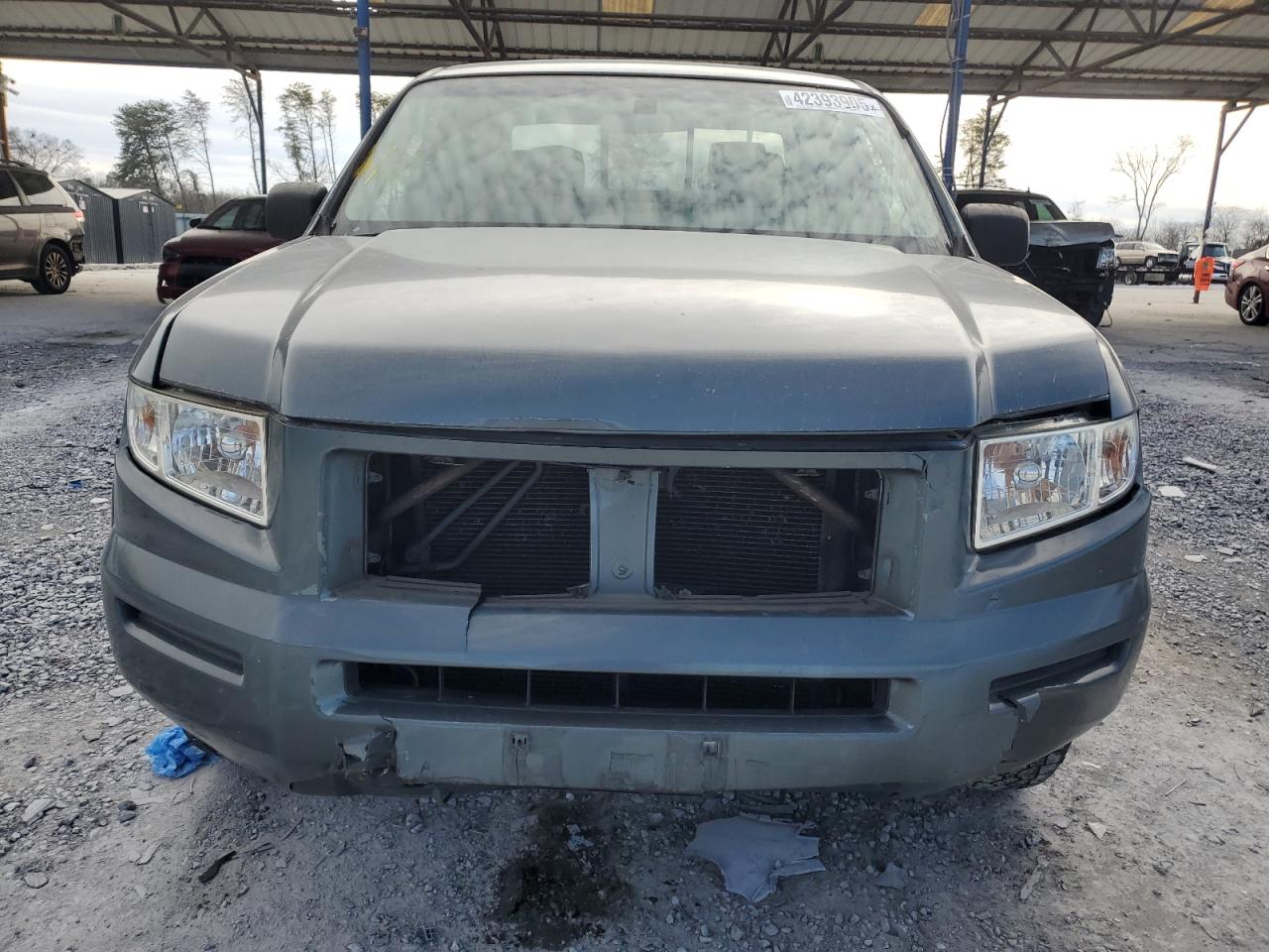 2008 Honda Ridgeline - Image 5