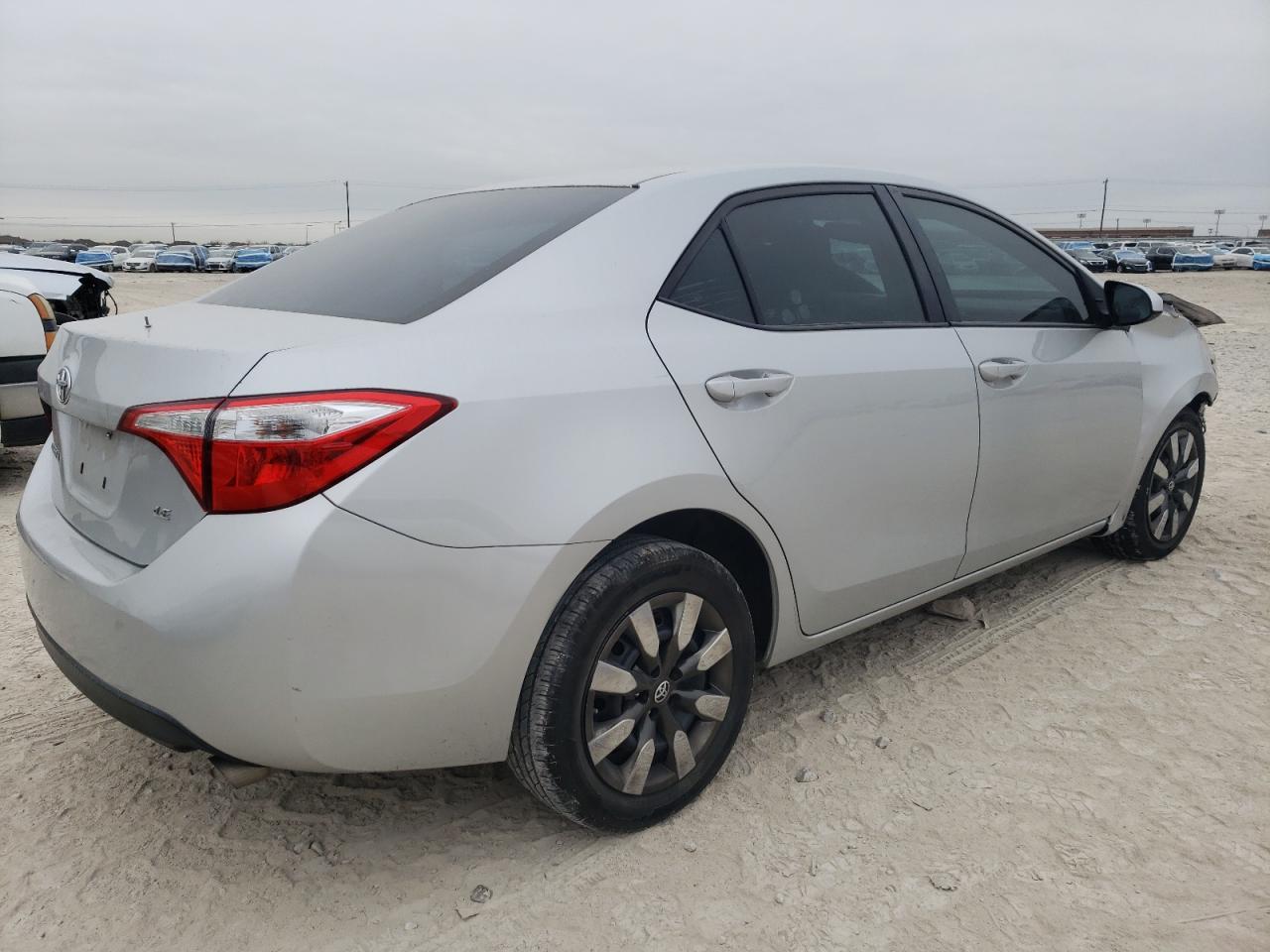 2016 Toyota Corolla - Image 3