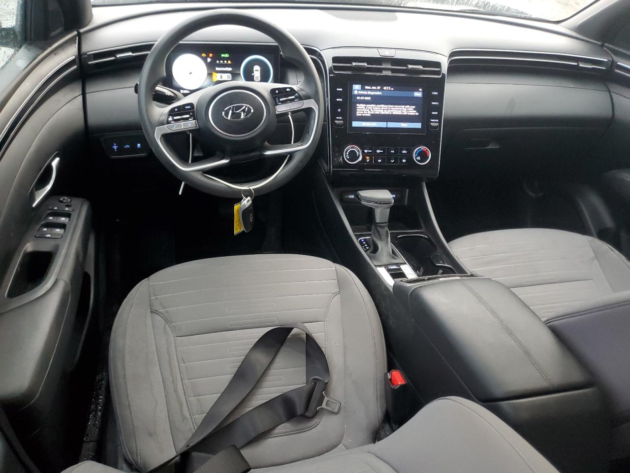 2023 Hyundai Santa Cruz - Image 8