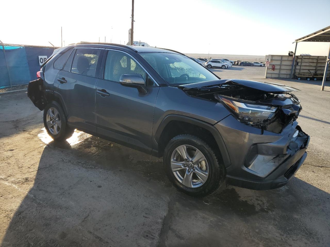 2024 Toyota RAV 4 - Image 4