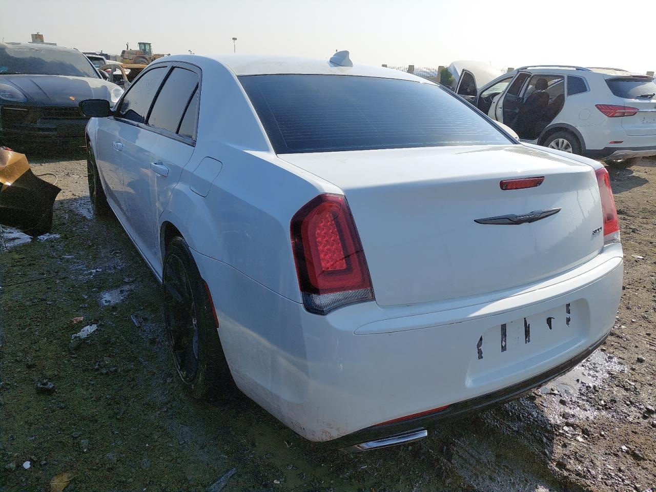 2C3CCAAG3MH505218 - 2021 Chrysler 300 - #87563805