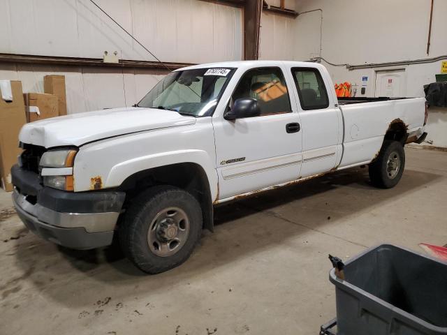 2005 Chevrolet Silverado K2500 Heavy Duty