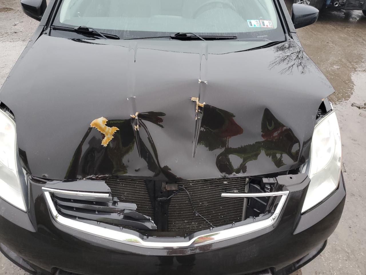 2012 Nissan Sentra - Image 11