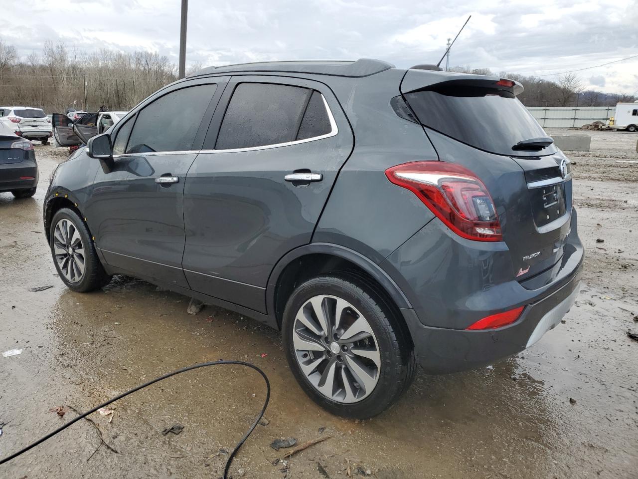 2017 Buick Encore - Image 2