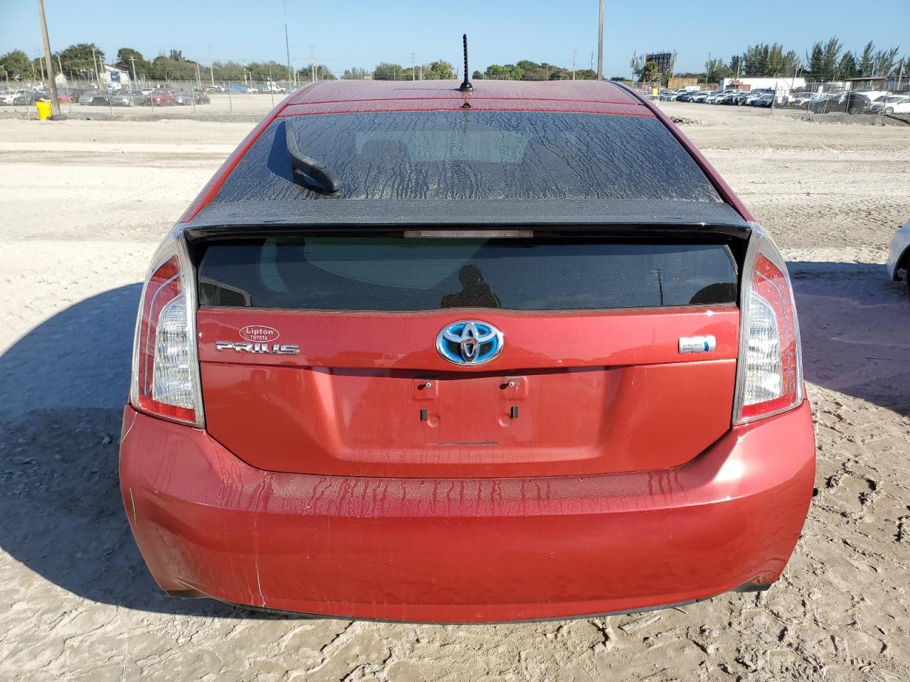 2013 Toyota Prius - Image 6
