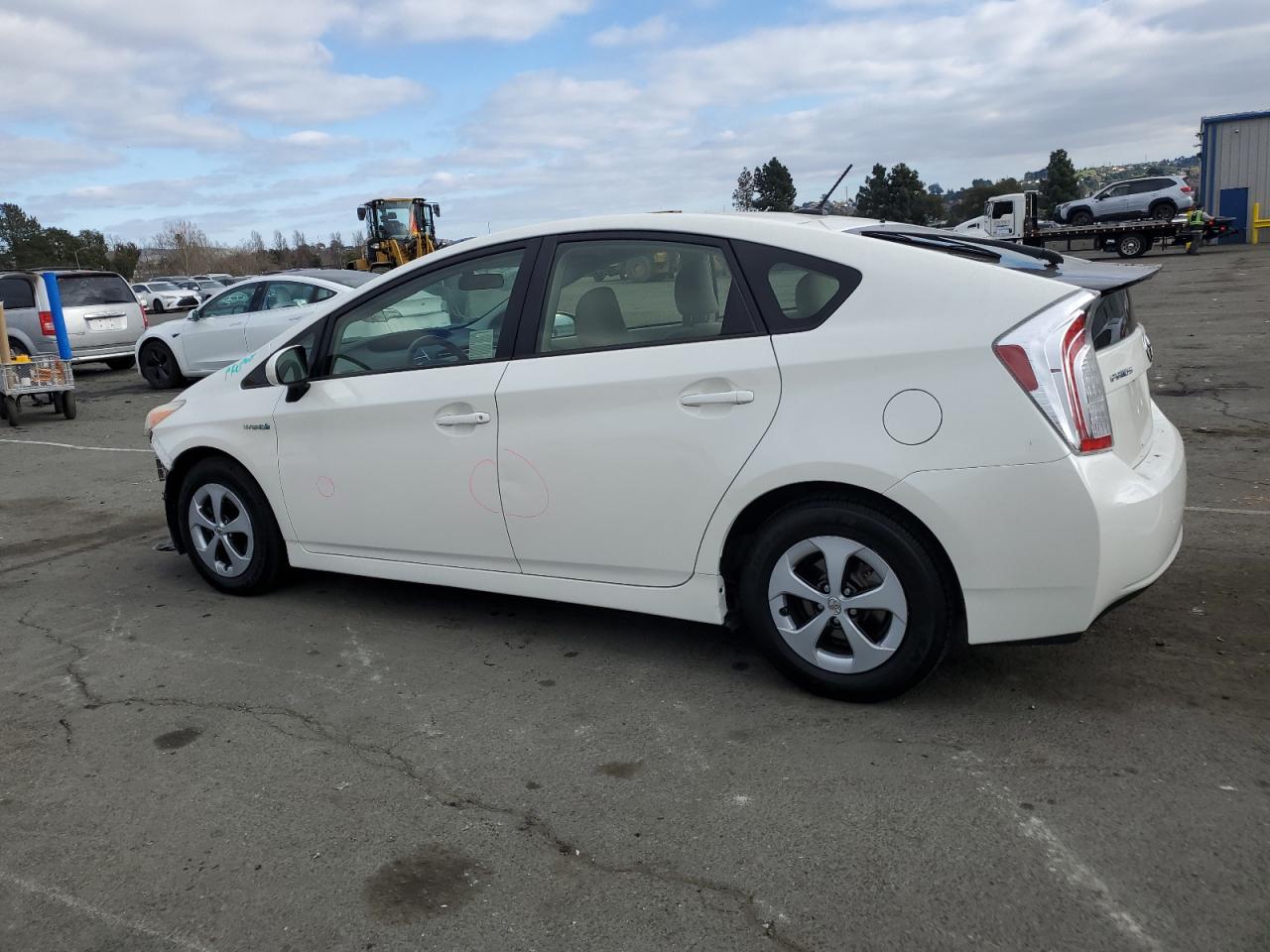 2014 Toyota Prius - Image 2