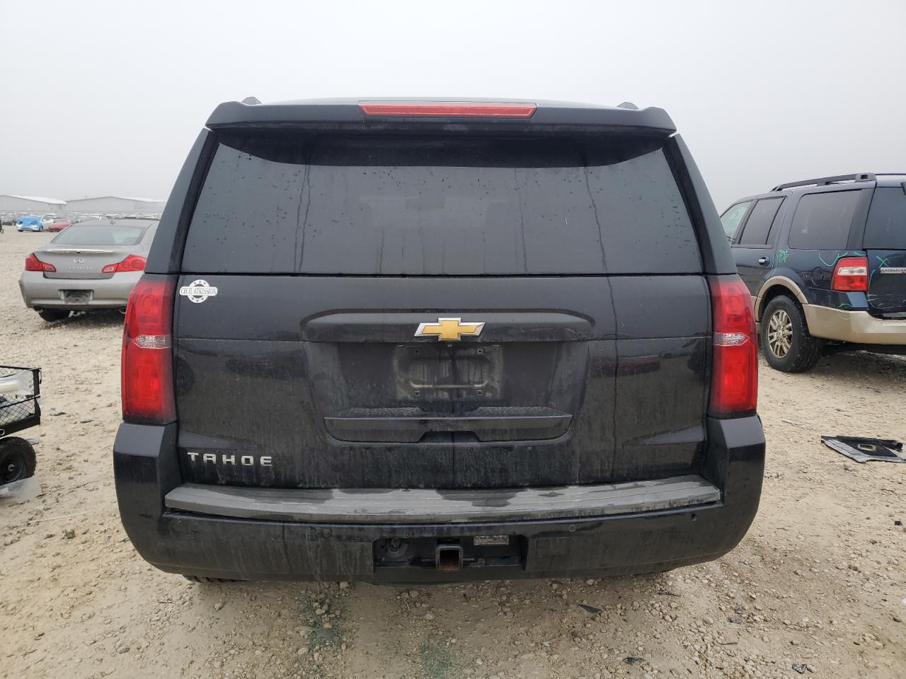 2015 Chevrolet Tahoe - Image 6