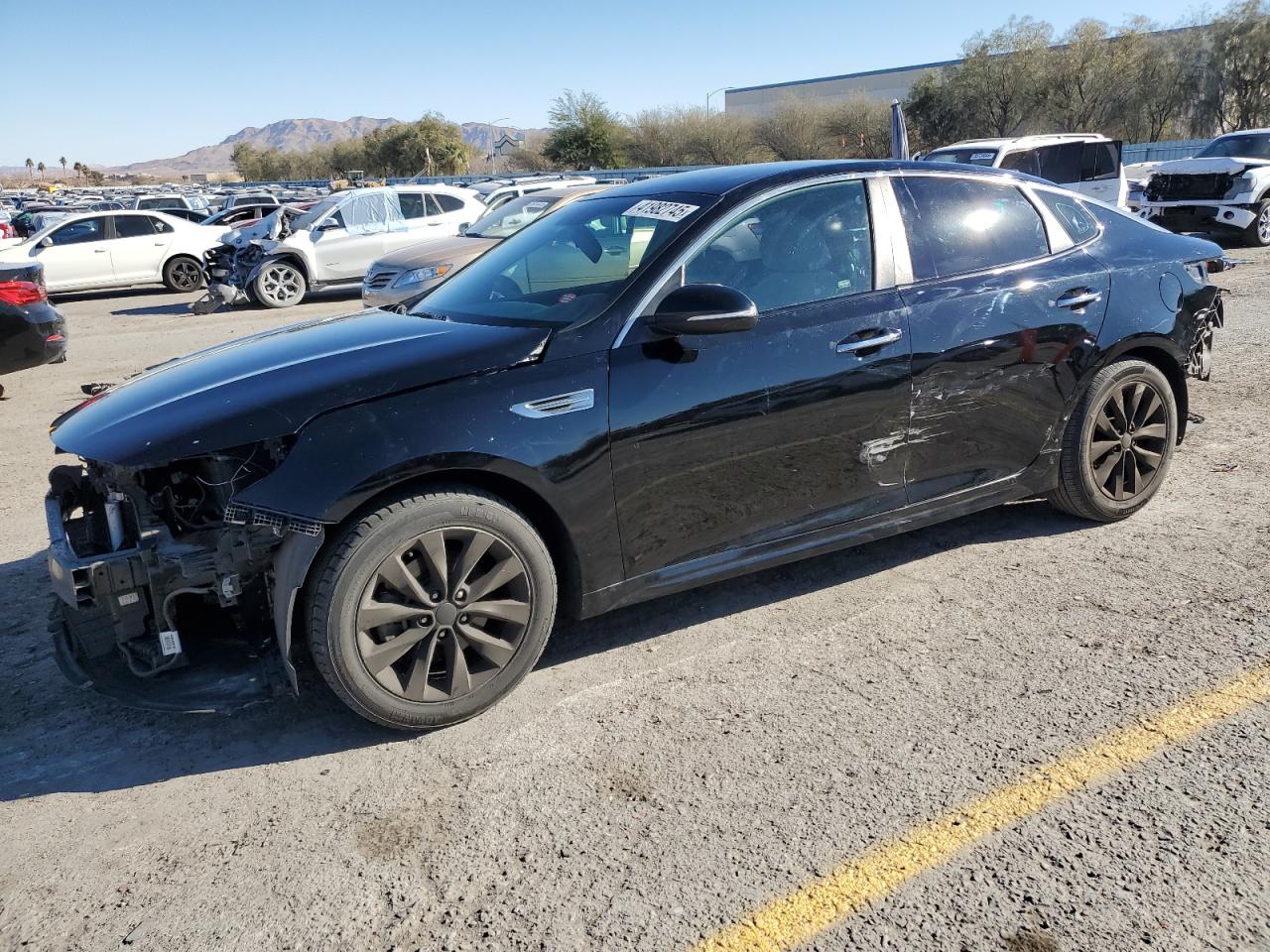 2016 Kia Optima - Image 1