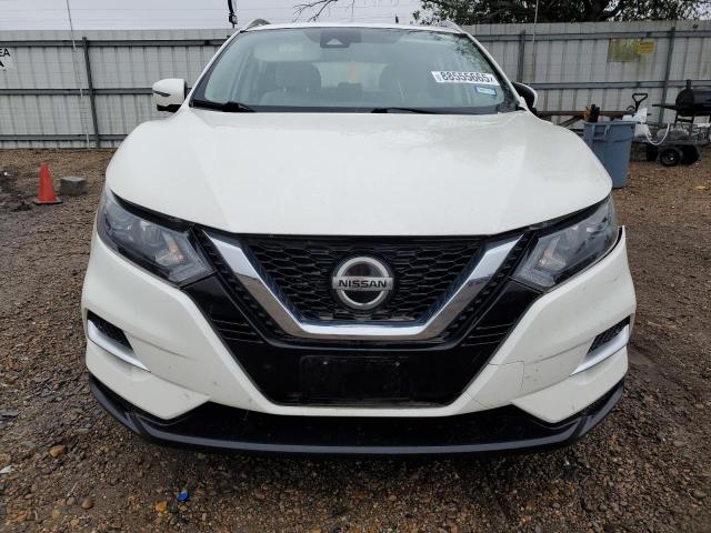  NISSAN ROGUE 2020 Biały