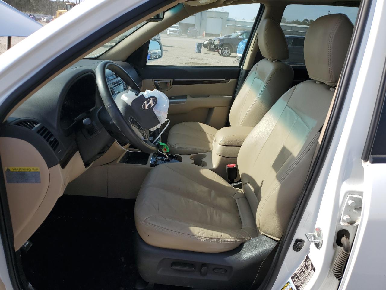 2012 Hyundai Santa Fe - Image 7
