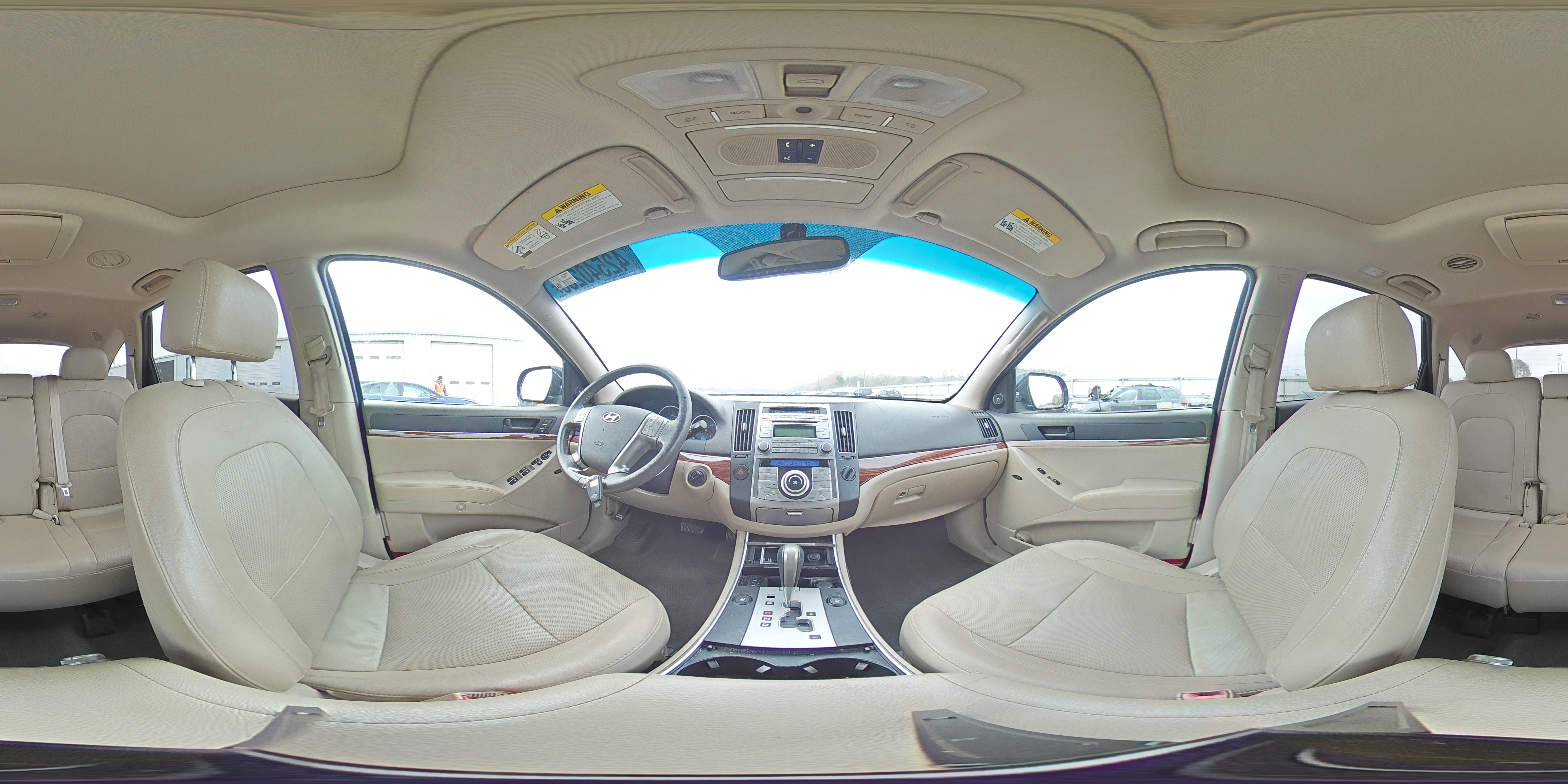 2012 Hyundai Veracruz - Image 15