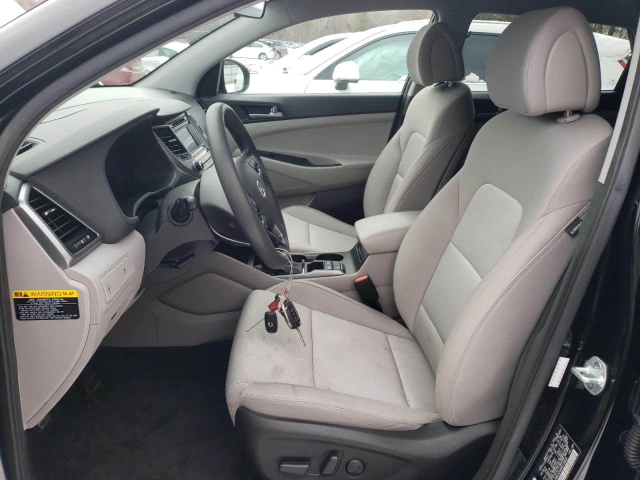 2016 Hyundai Tucson - Image 7