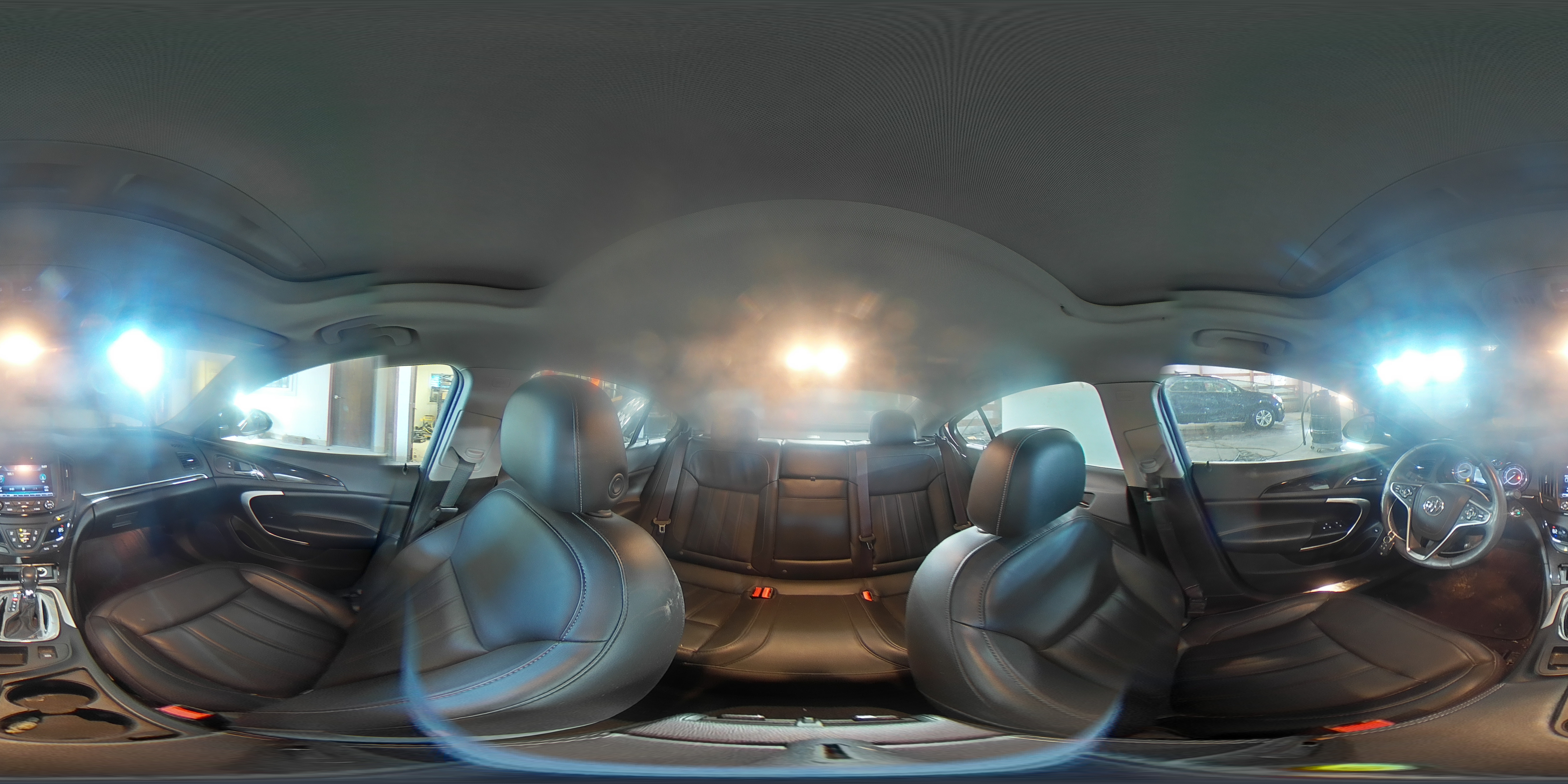 2014 Buick Regal - Image 14