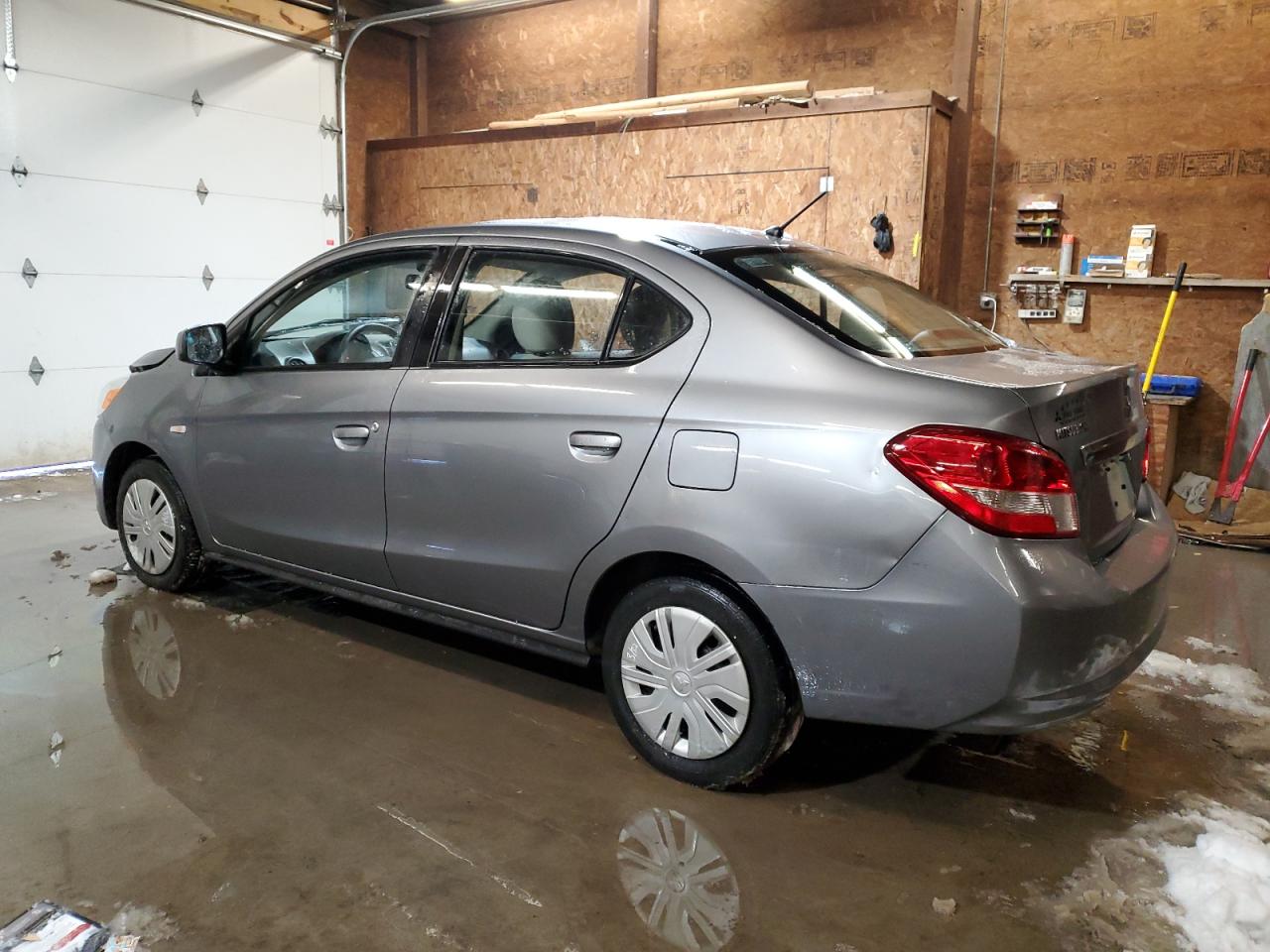 2019 Mitsubishi Mirage - Image 2