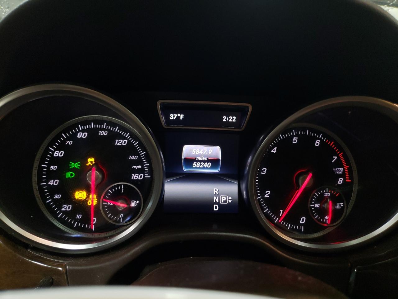 2016 Mercedes-Benz GLE - Image 9