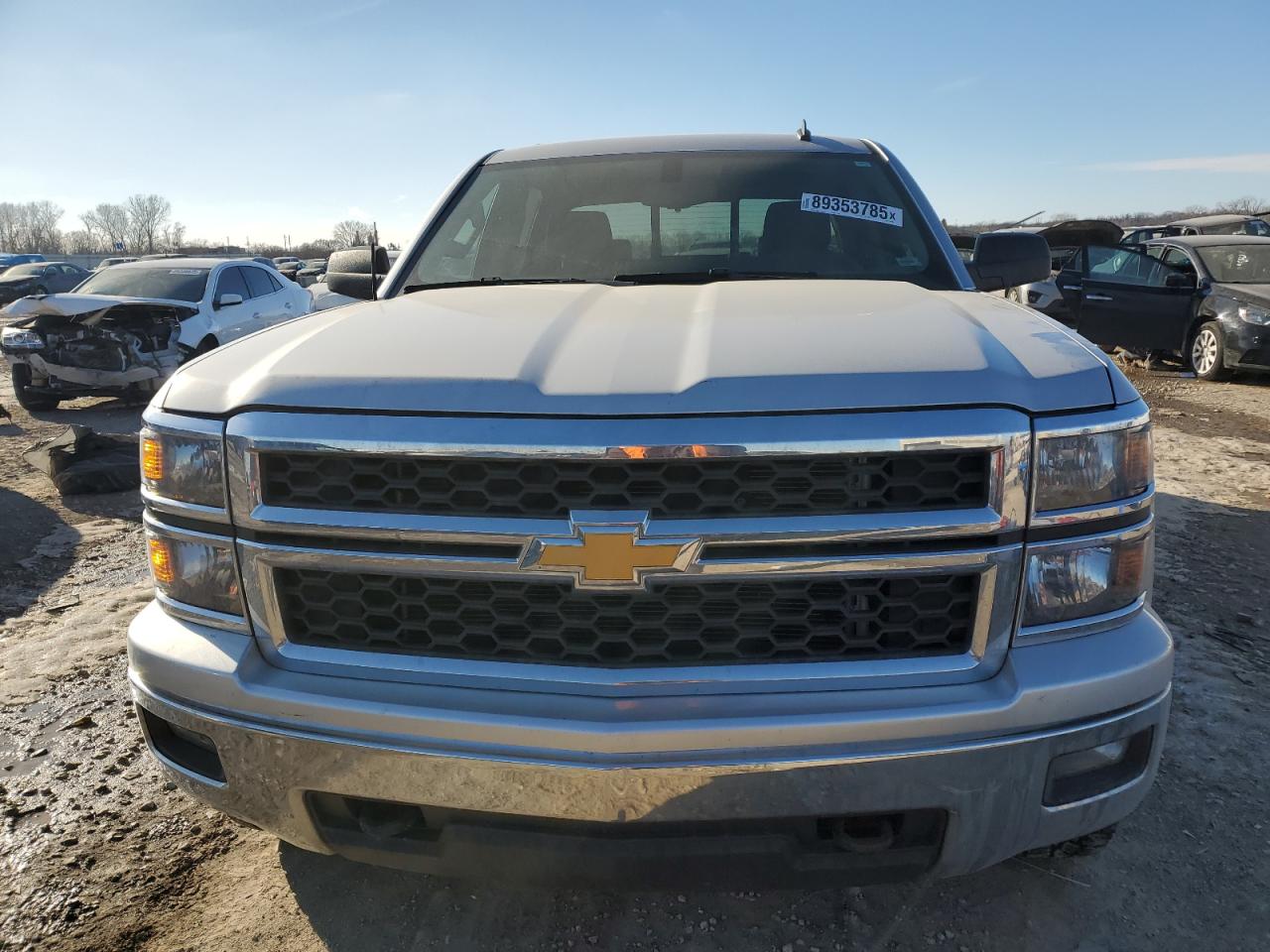 2014 Chevrolet Silverado - Image 5