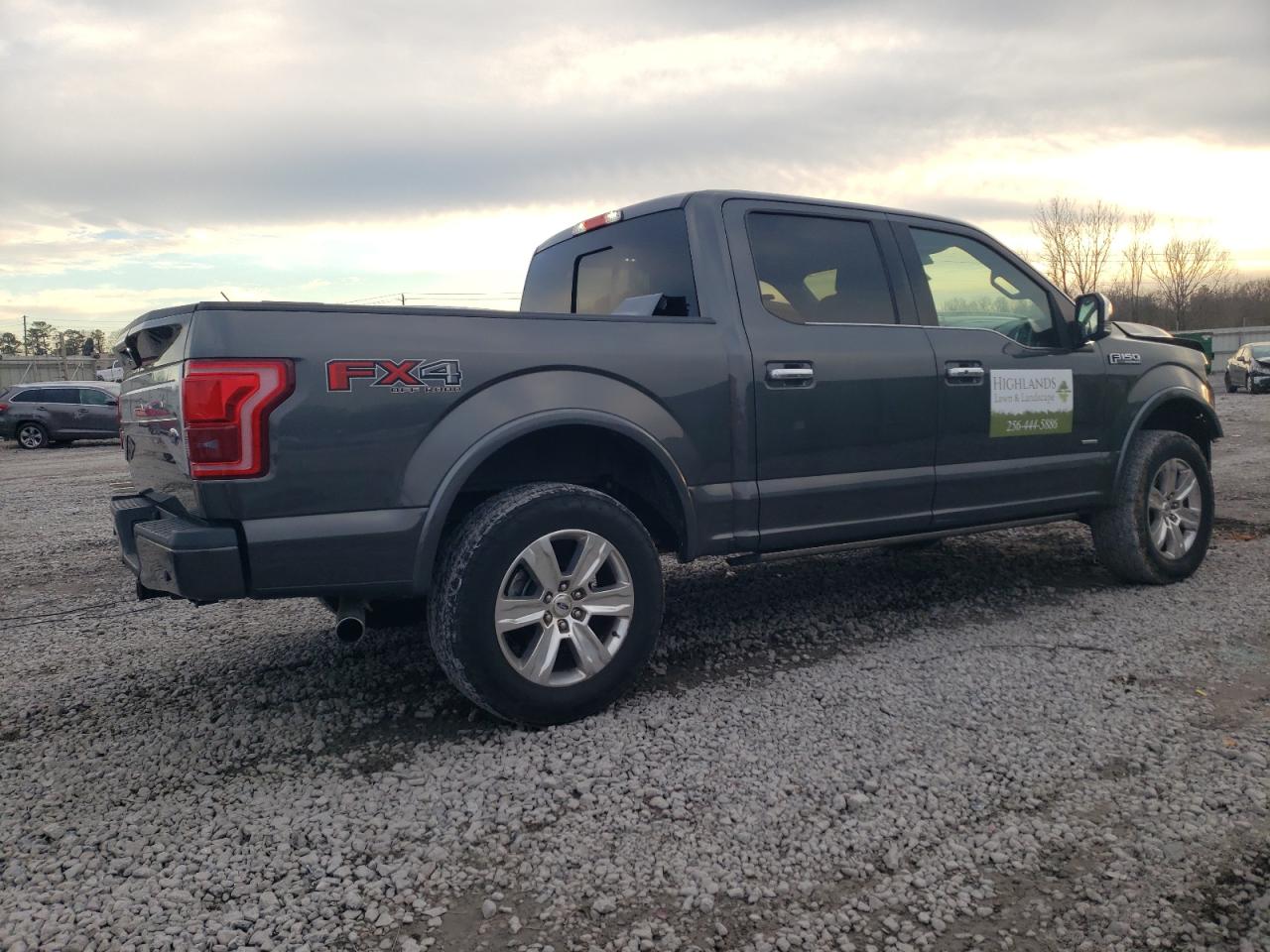 2015 Ford F-150 - Image 3