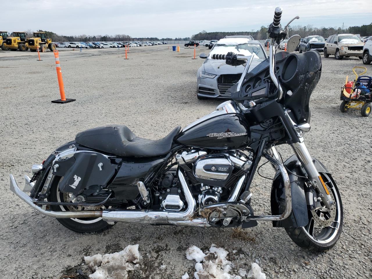 Lumberton, NC에서 판매 중인 2017 Harley-Davidson Flhx Street Glide - All Over
