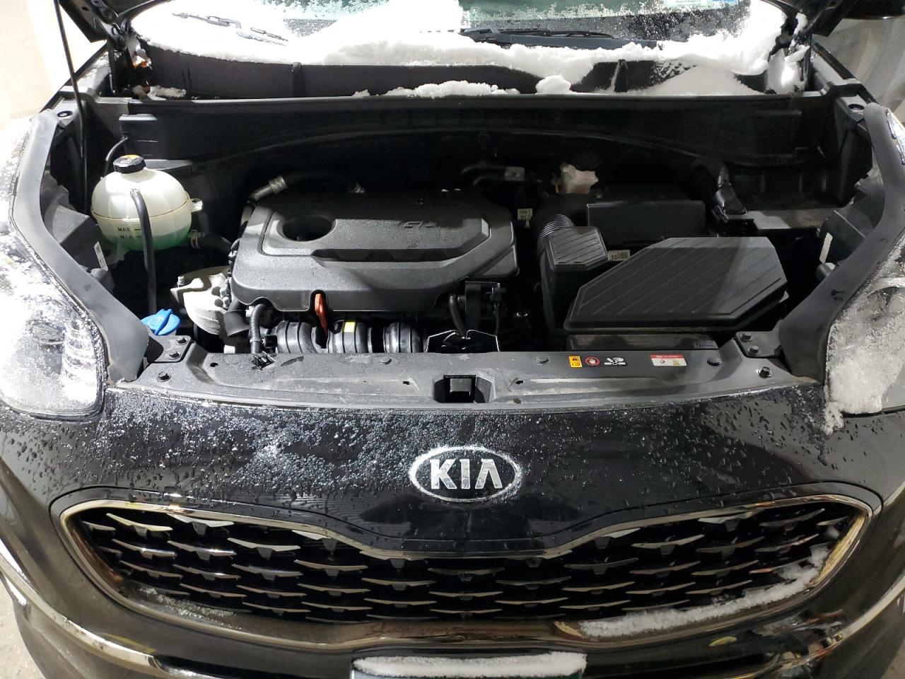 2020 Kia Sportage - Image 12