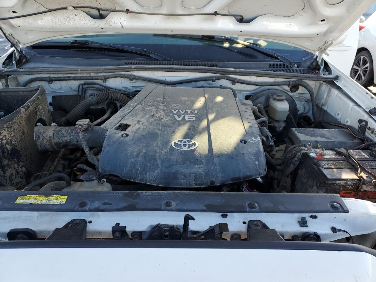 2005 Toyota Tacoma - Image 11