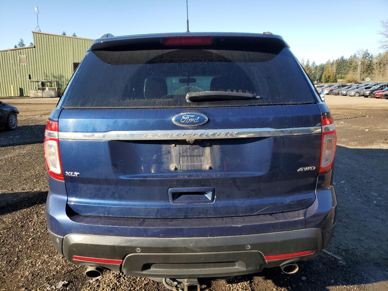 2012 Ford Explorer - Image 6