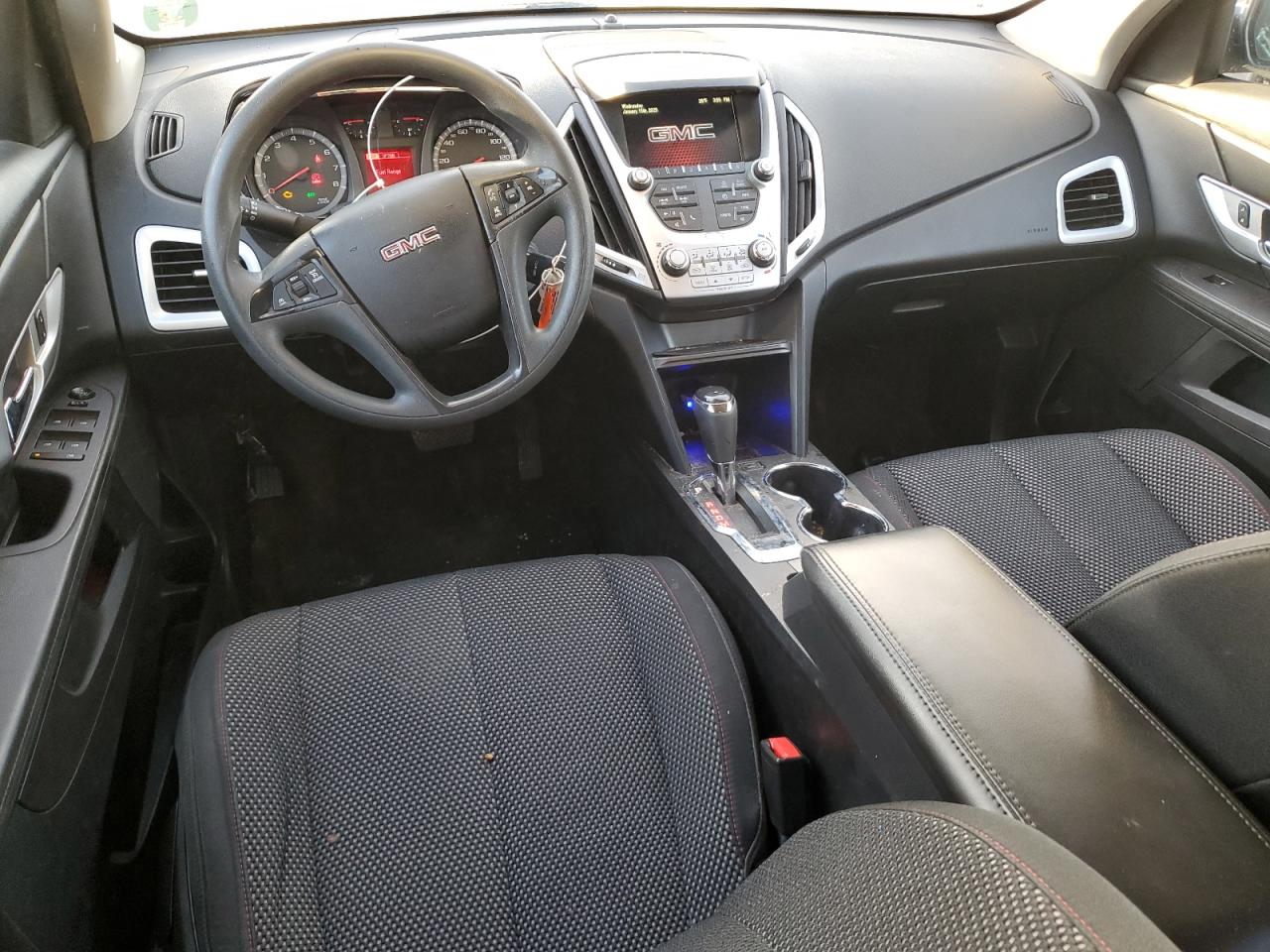 2017 GMC Terrain Sle VIN: 2GKFLSEK4H6332022 Lot: 88415245