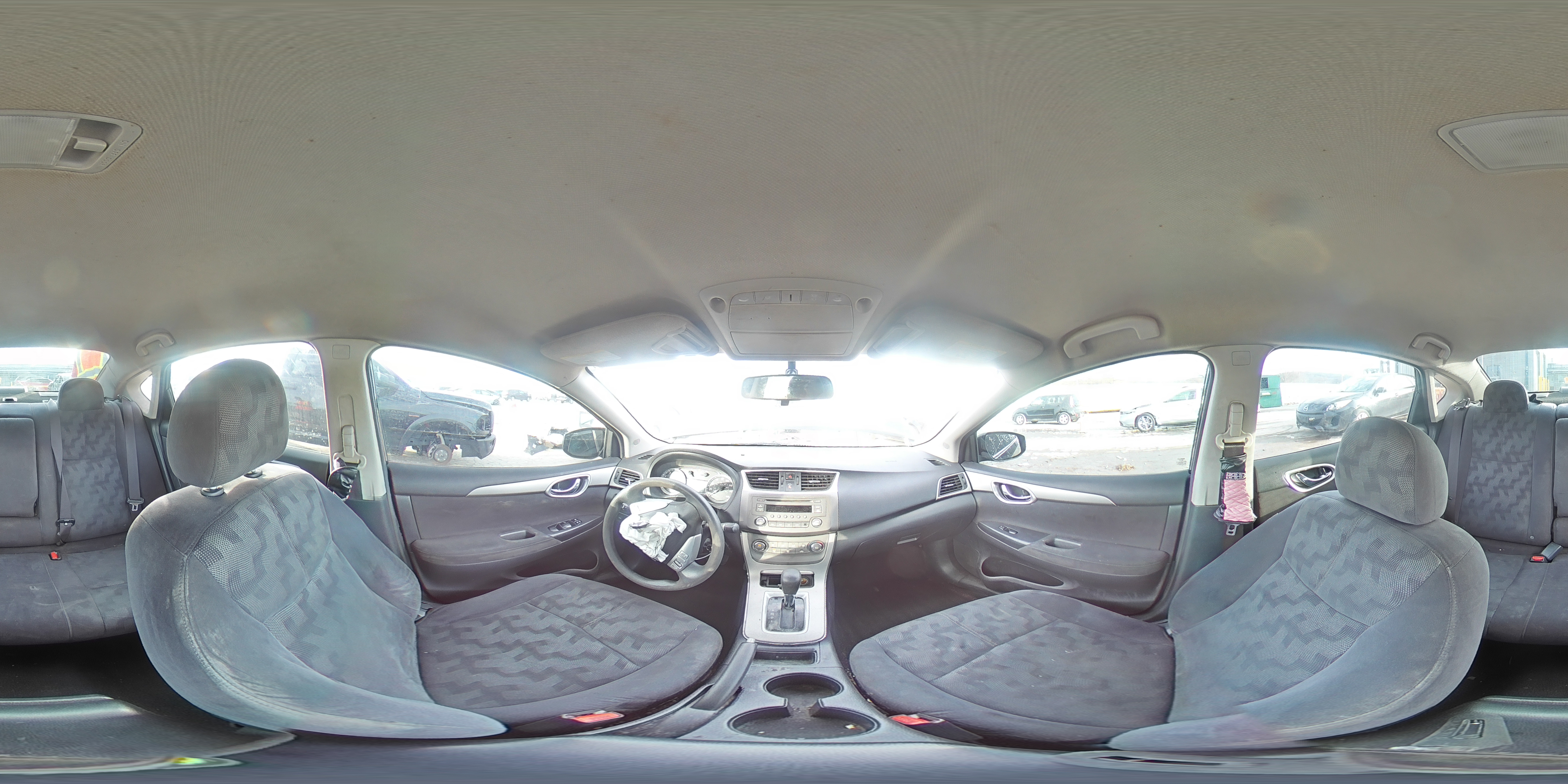 2013 Nissan Sentra - Image 15