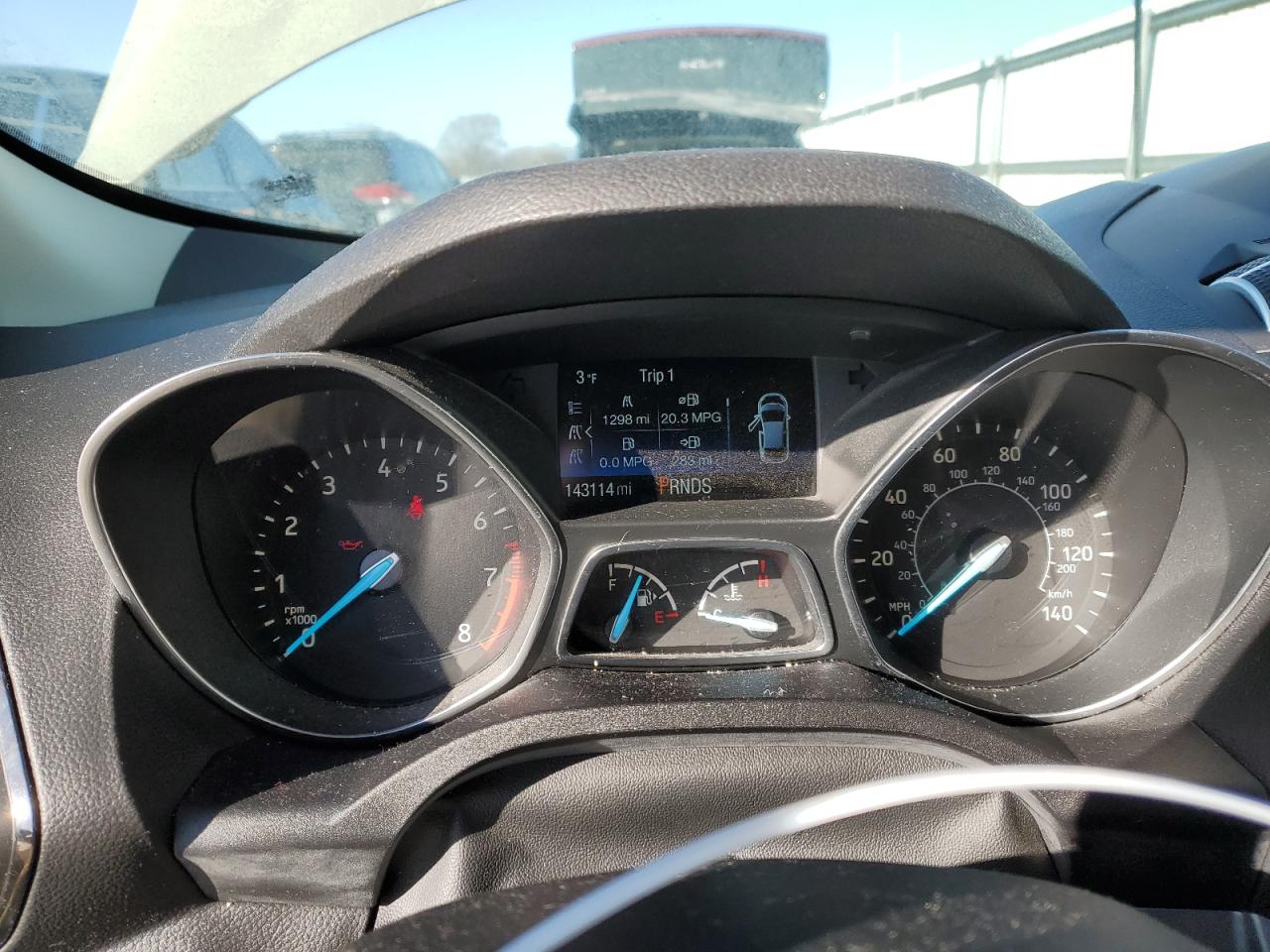2018 Ford Escape - Image 9