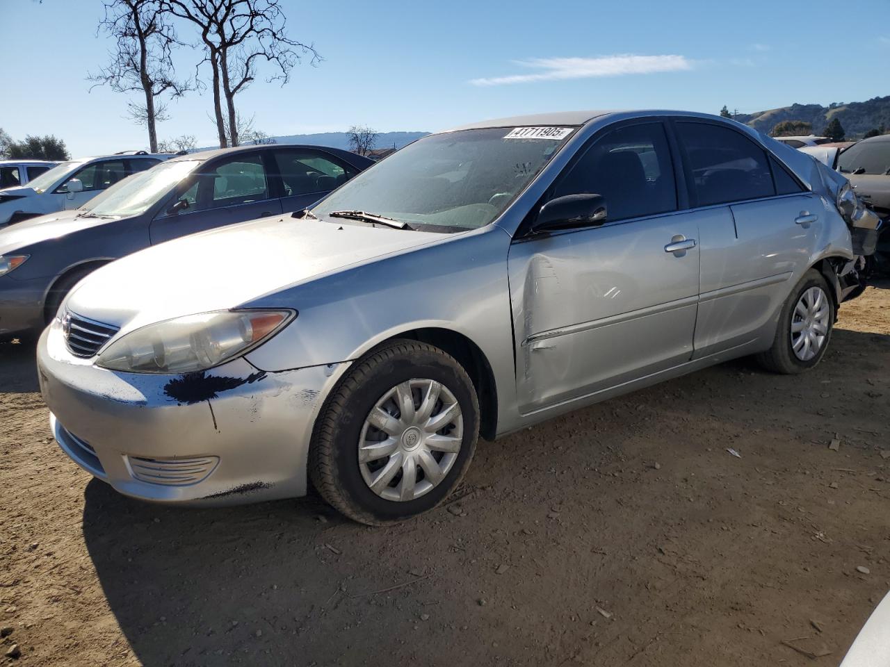 2005 Toyota Camry - Image 1