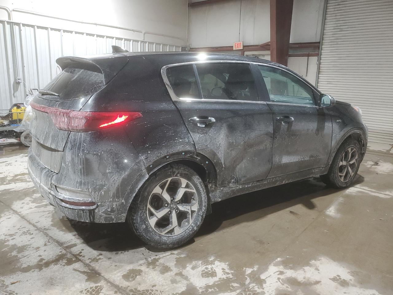 2020 Kia Sportage - Image 3