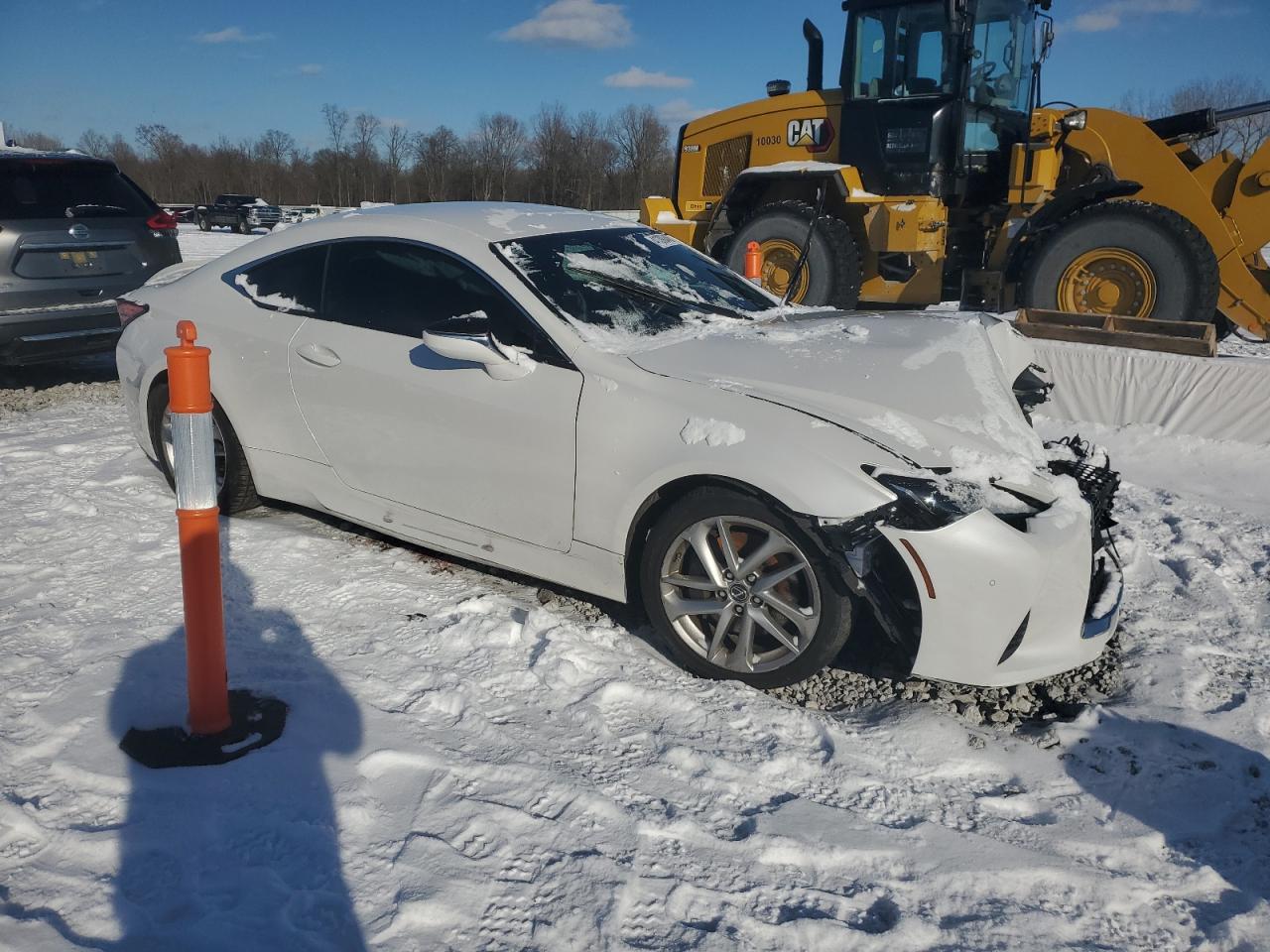 2019 Lexus RC - Image 4