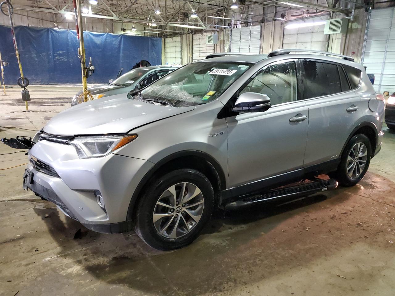 2018 Toyota RAV 4 - Image 1