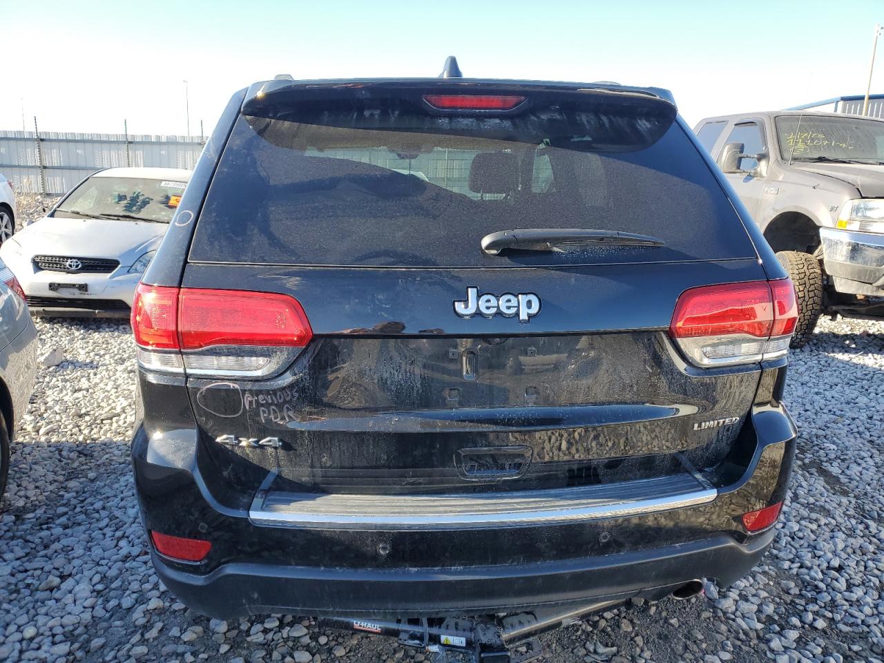 2018 Jeep Grand Cherokee - Image 6