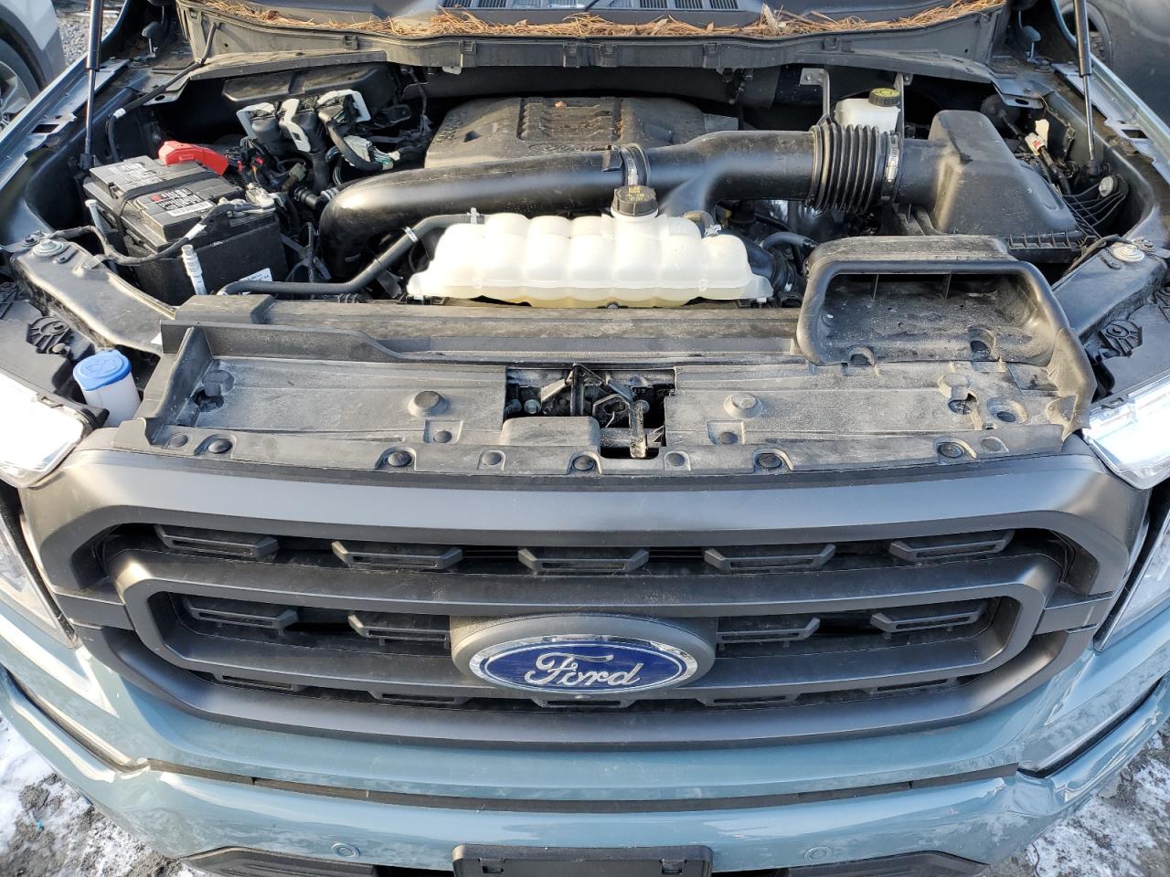 2023 Ford F-150 - Image 11