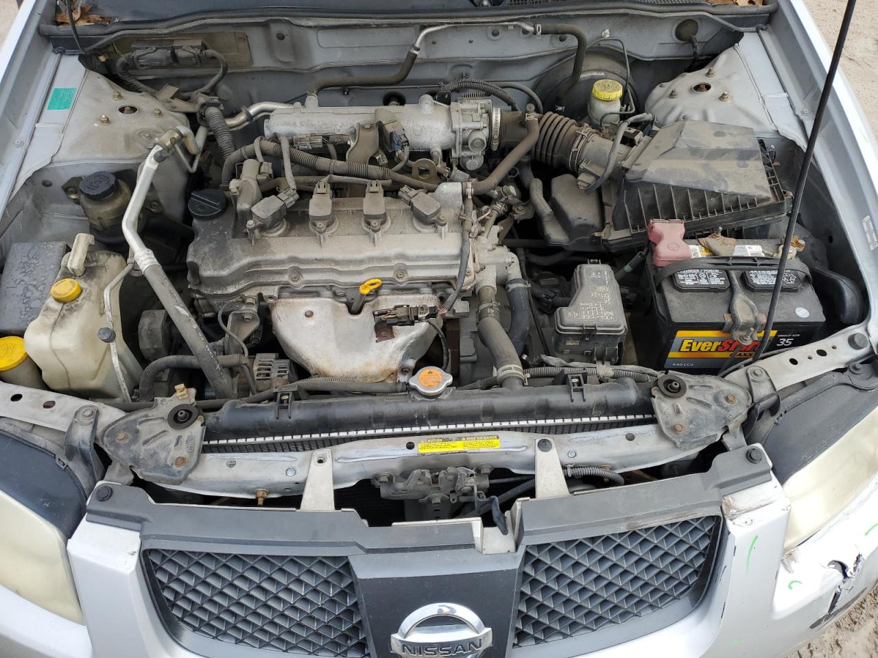 2006 Nissan Sentra - Image 11