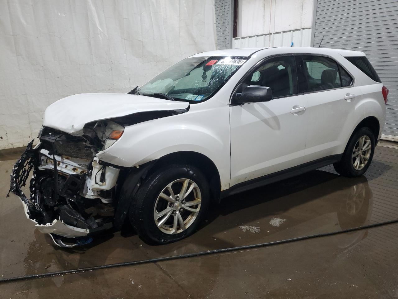 2017 Chevrolet Equinox - Image 1