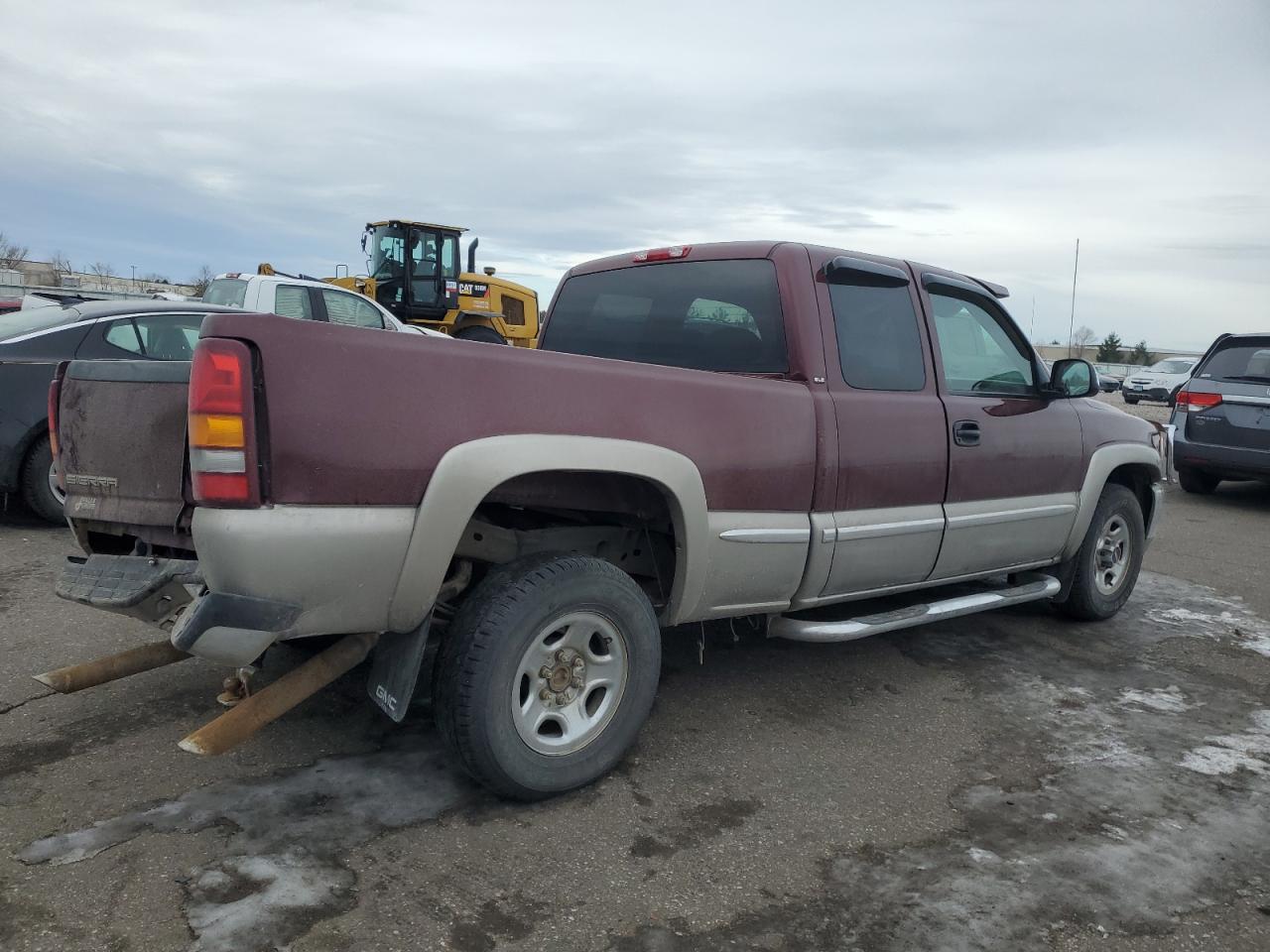 2000 GMC Sierra - Image 3
