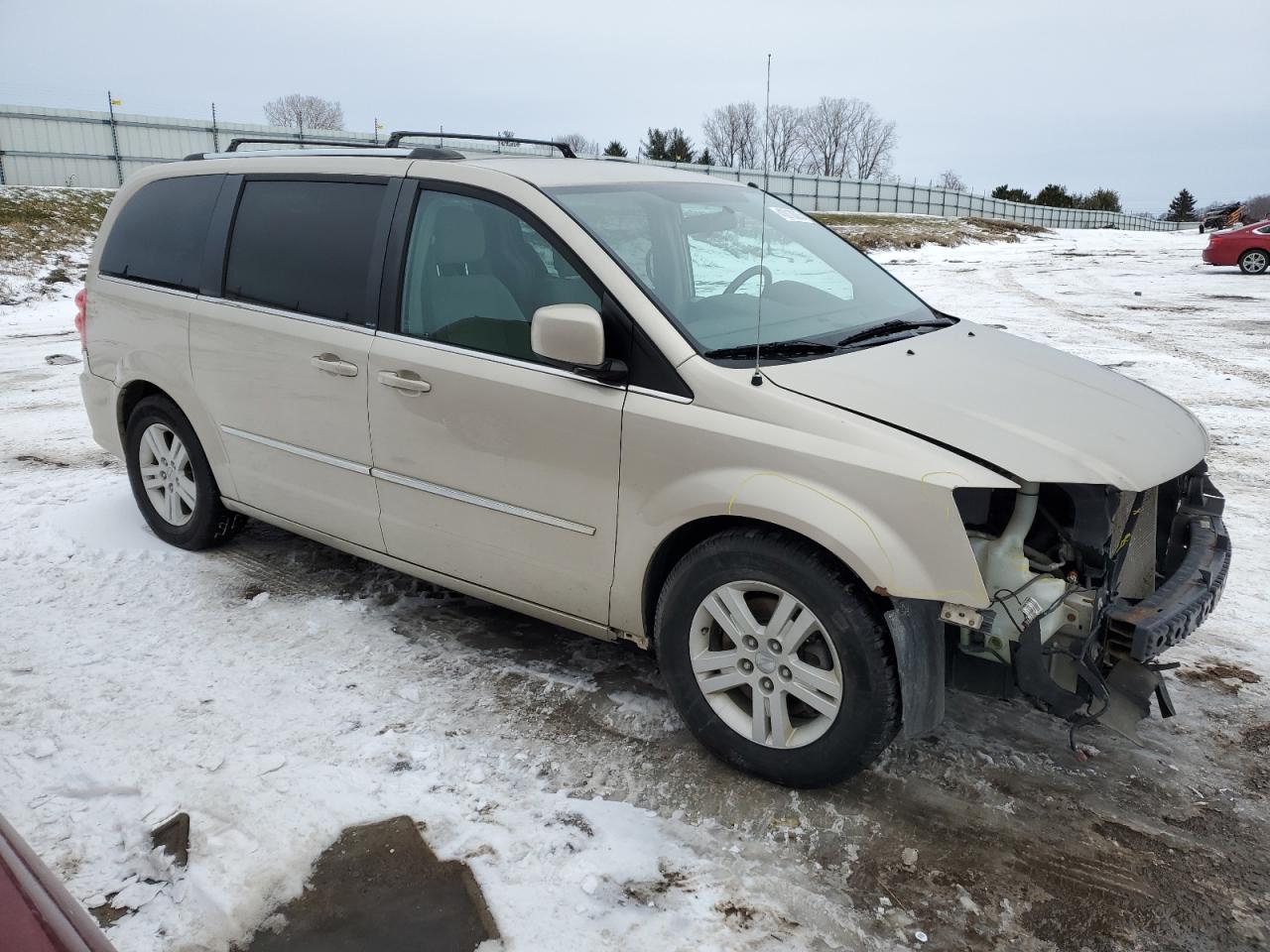 2013 Dodge Caravan - Image 4