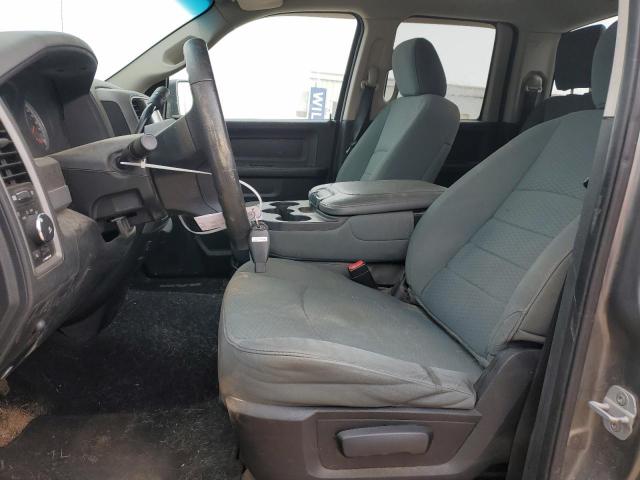  RAM 1500 2013 Szary
