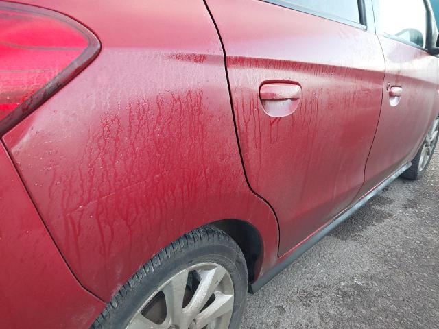 2014 MITSUBISHI MIRAGE 3