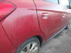 2014 MITSUBISHI MIRAGE 3 for sale at Copart GLOUCESTER