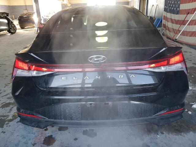  HYUNDAI ELANTRA 2021 Black