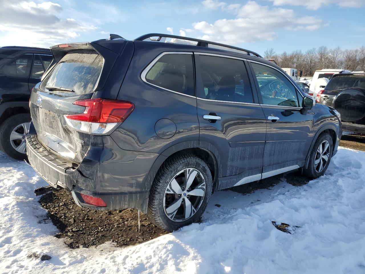 2019 Subaru Forester - Image 3