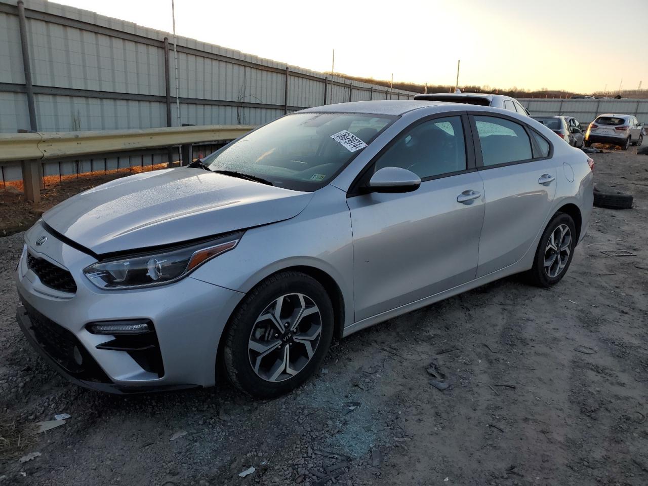 2021 Kia Forte Fe for Sale in Chatham, VA - Front End
