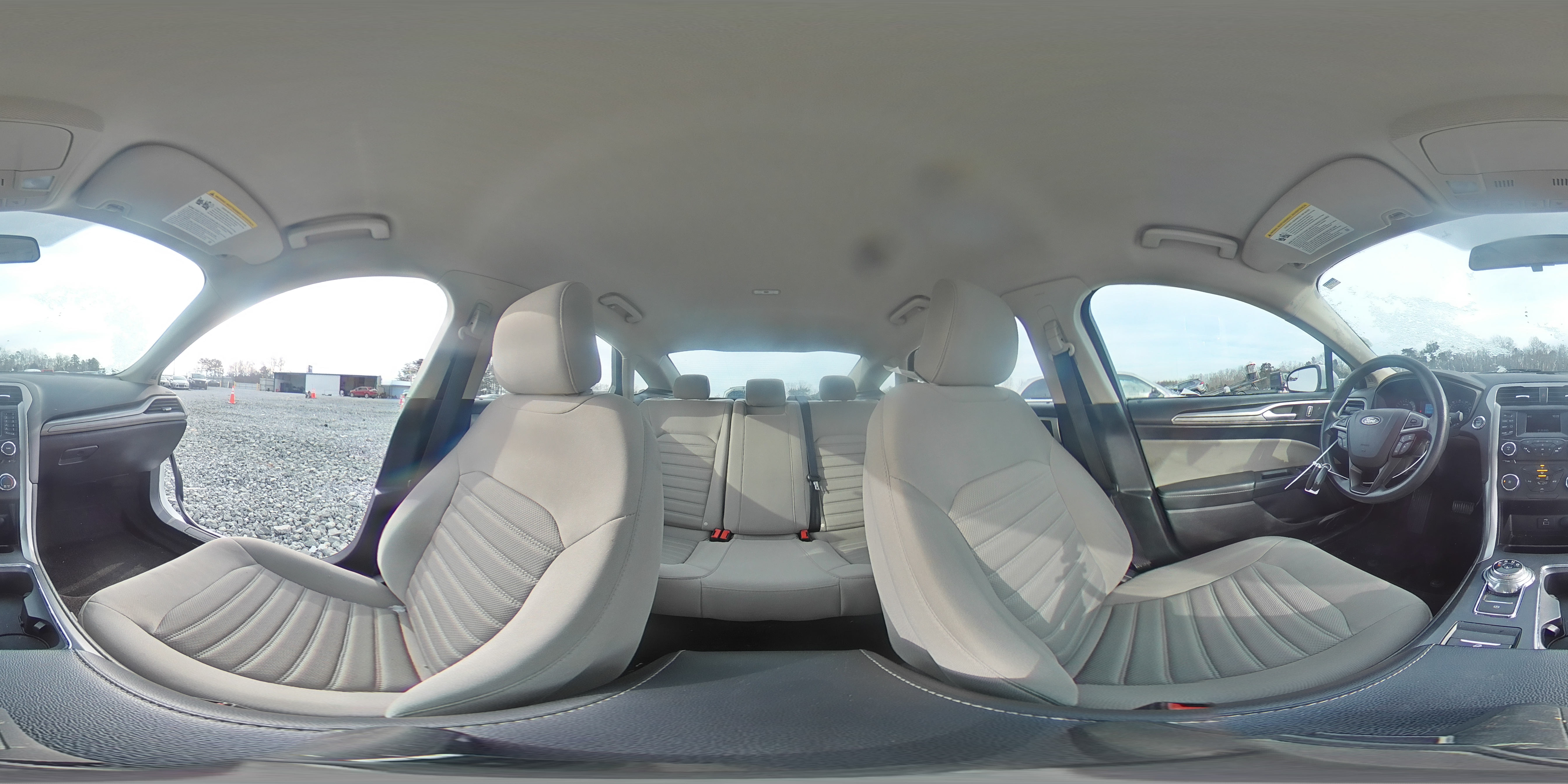 2018 Ford Fusion S VIN: 3FA6P0G73JR273286 Lot: 41745825