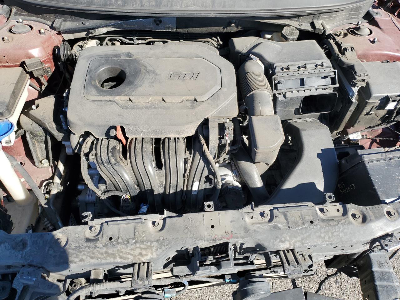 2015 Hyundai Sonata - Image 11