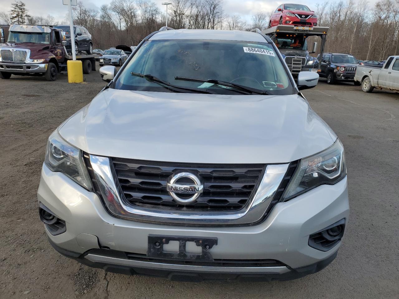 VIN 5N1DR2MM7HC639918 2017 NISSAN PATHFINDER no.5